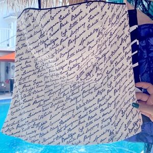 White House black market Corset